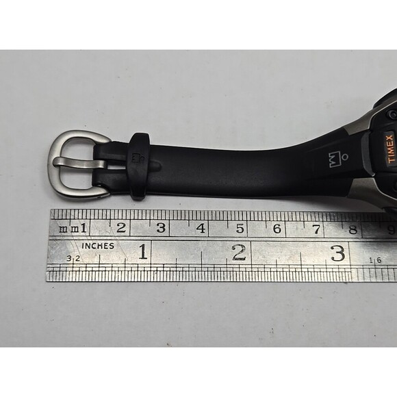 Timex Ironman Classic 30 Lap Watch 34mm Indiglo WR100M New Battery Quartz Womens - Picture 10 of 11